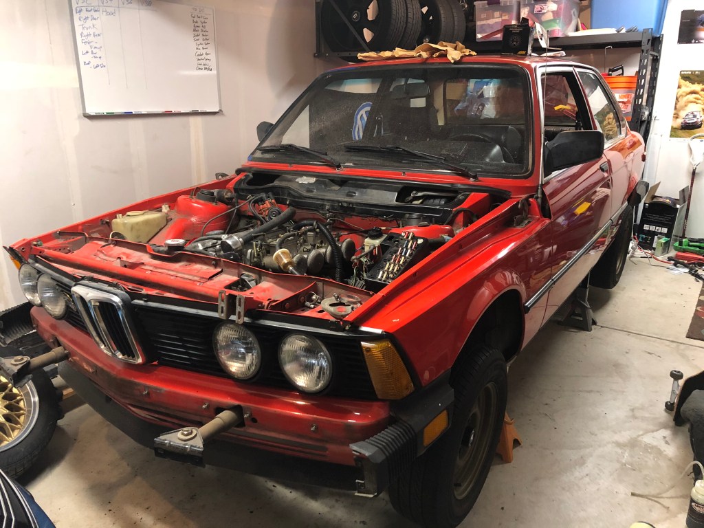 Why You Need a Project&nbsp;Car?