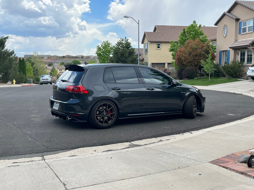 GTI Series Part #6: Adding Roll Center&nbsp;Correction
