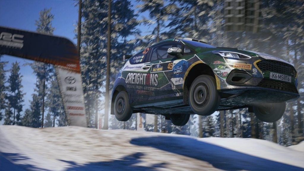 EA Sports WRC Review: Old School Feel, New School Look 