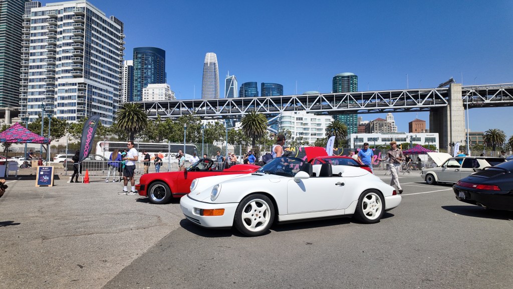 The Dream of the 90’s is Alive at&nbsp;RADWood