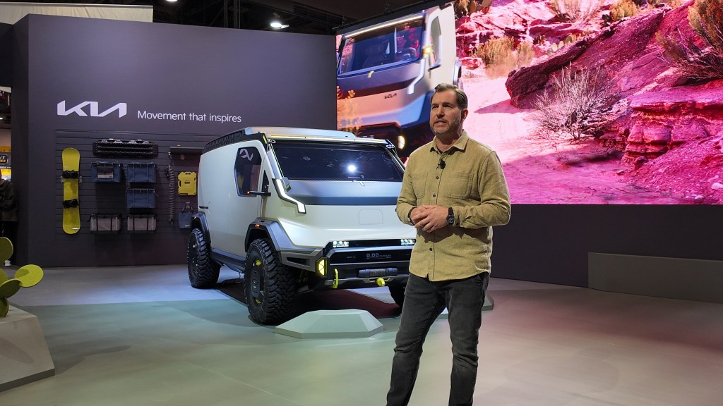 Kia’s Returns to SEMA 2024 With Adventure in It’s&nbsp;Sights