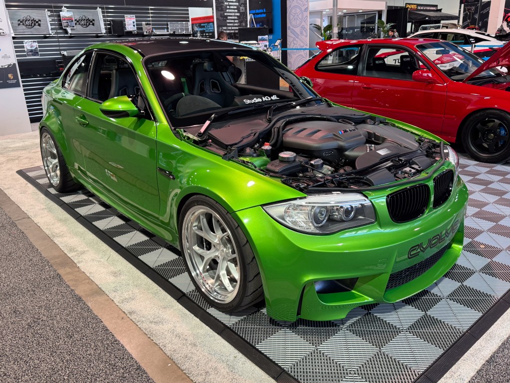 SEMA 2024 Spotlight: Evolve Automotive’s P65 Swapped&nbsp;1M