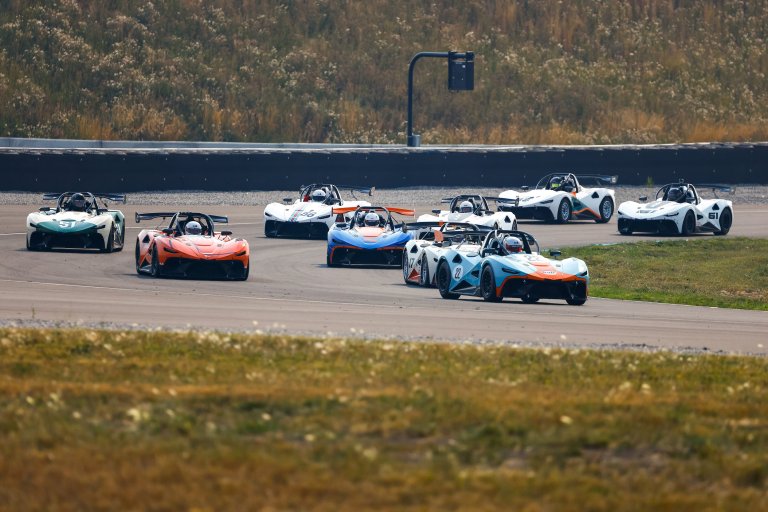 Rush Racing Prototype Rush SR Series: The Affordable Racing Revolution – The Late Brake