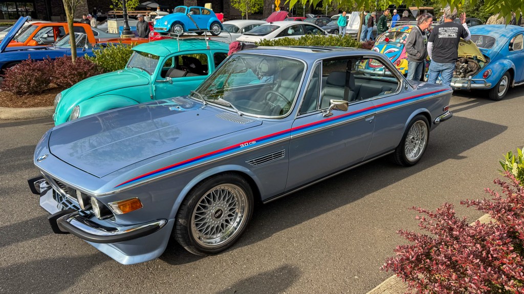 Portland Cars and Coffee: Where Oregon’s Car Culture Comes&nbsp;Alive