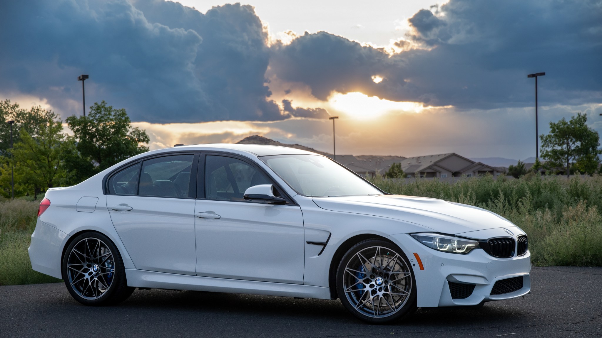 A Decade Later: How Does The F80 BMW M3 Hold Up Today? – The Late Brake