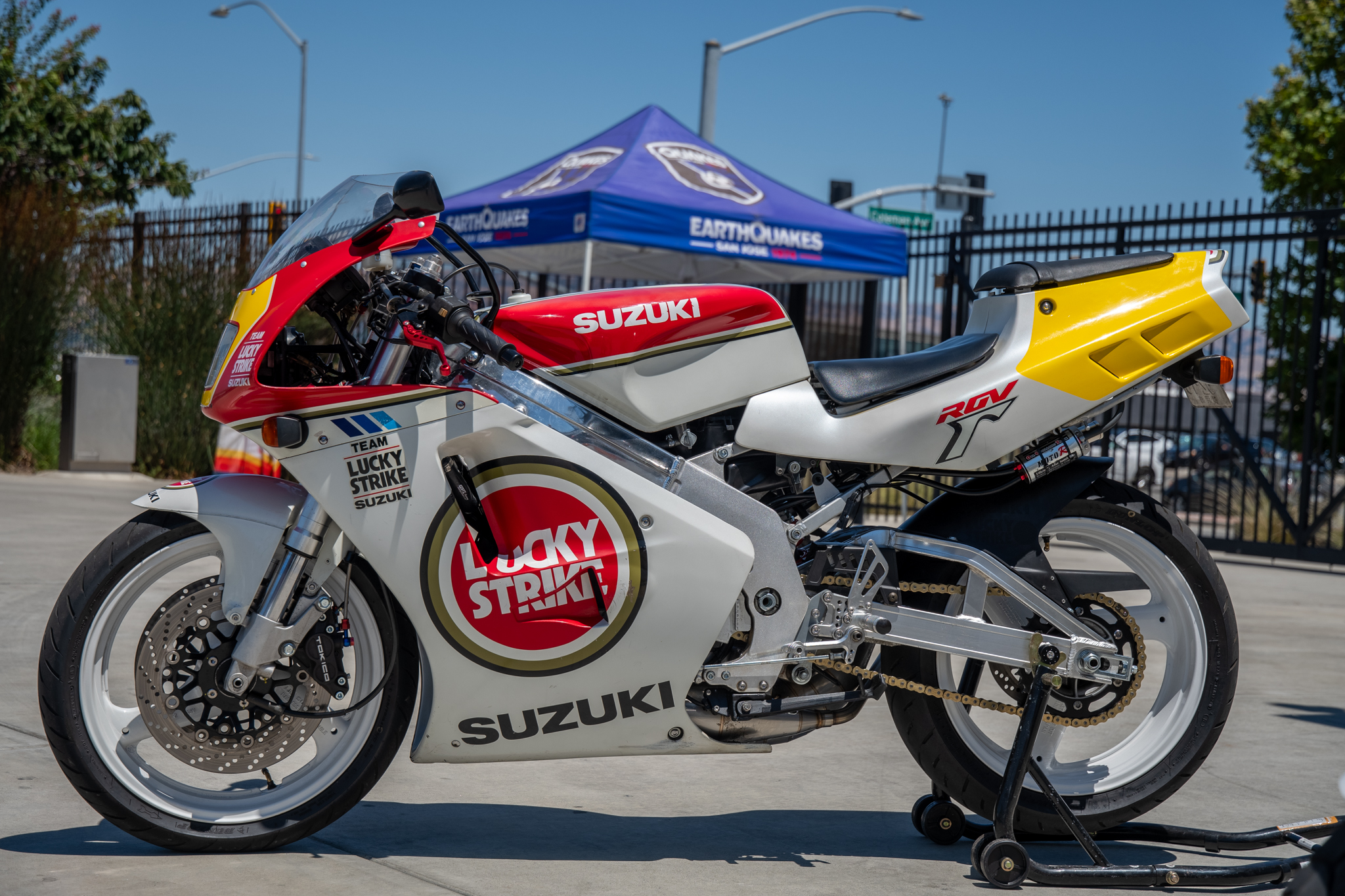 The Journey to RADwood NorCal 2025 – The Late Brake