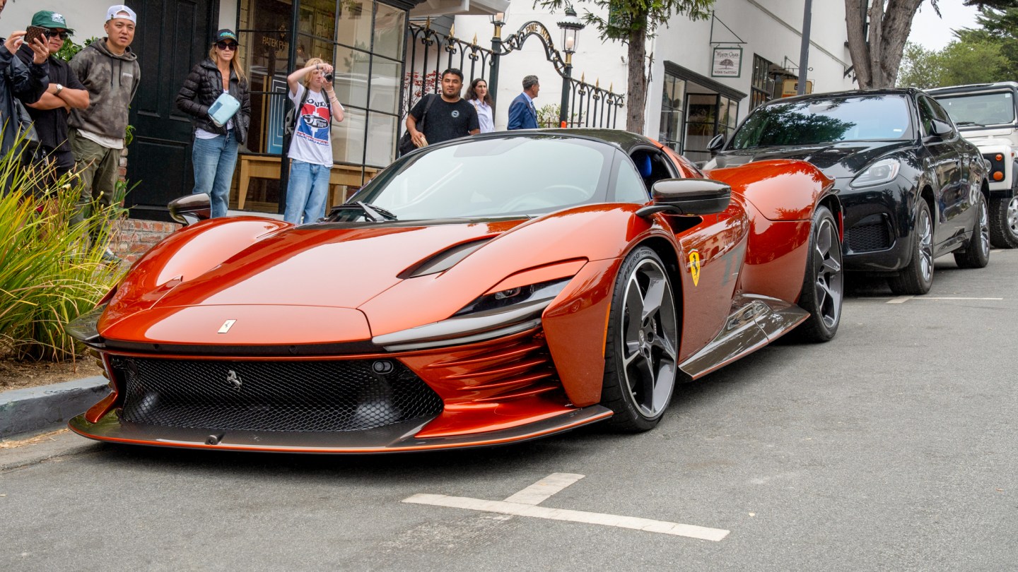 The Definitive Guide to Monterey Car Week – The Late Brake