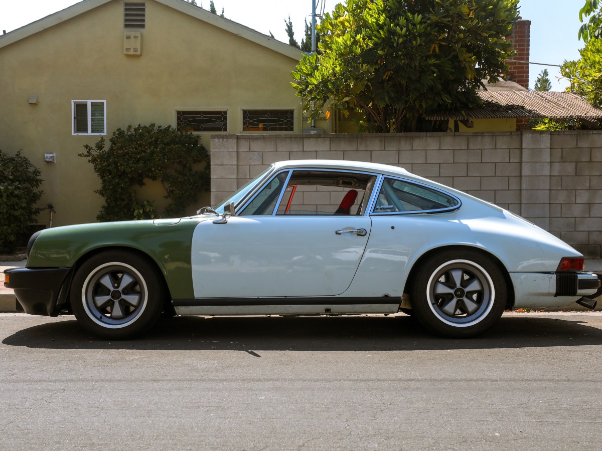Hikari Rennwerke’s K24-Swapped 911 is Redefining What it Means to Build&nbsp;Dreams