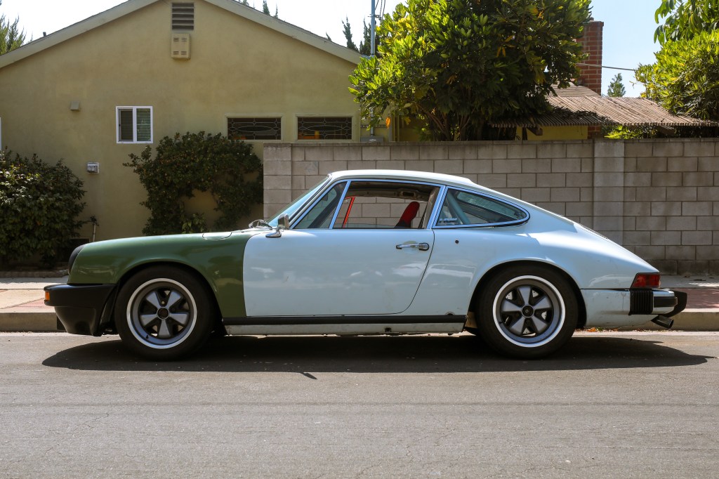 Hikari Rennwerke’s K24-Swapped 911 is Redefining What it Means to Build&nbsp;Dreams