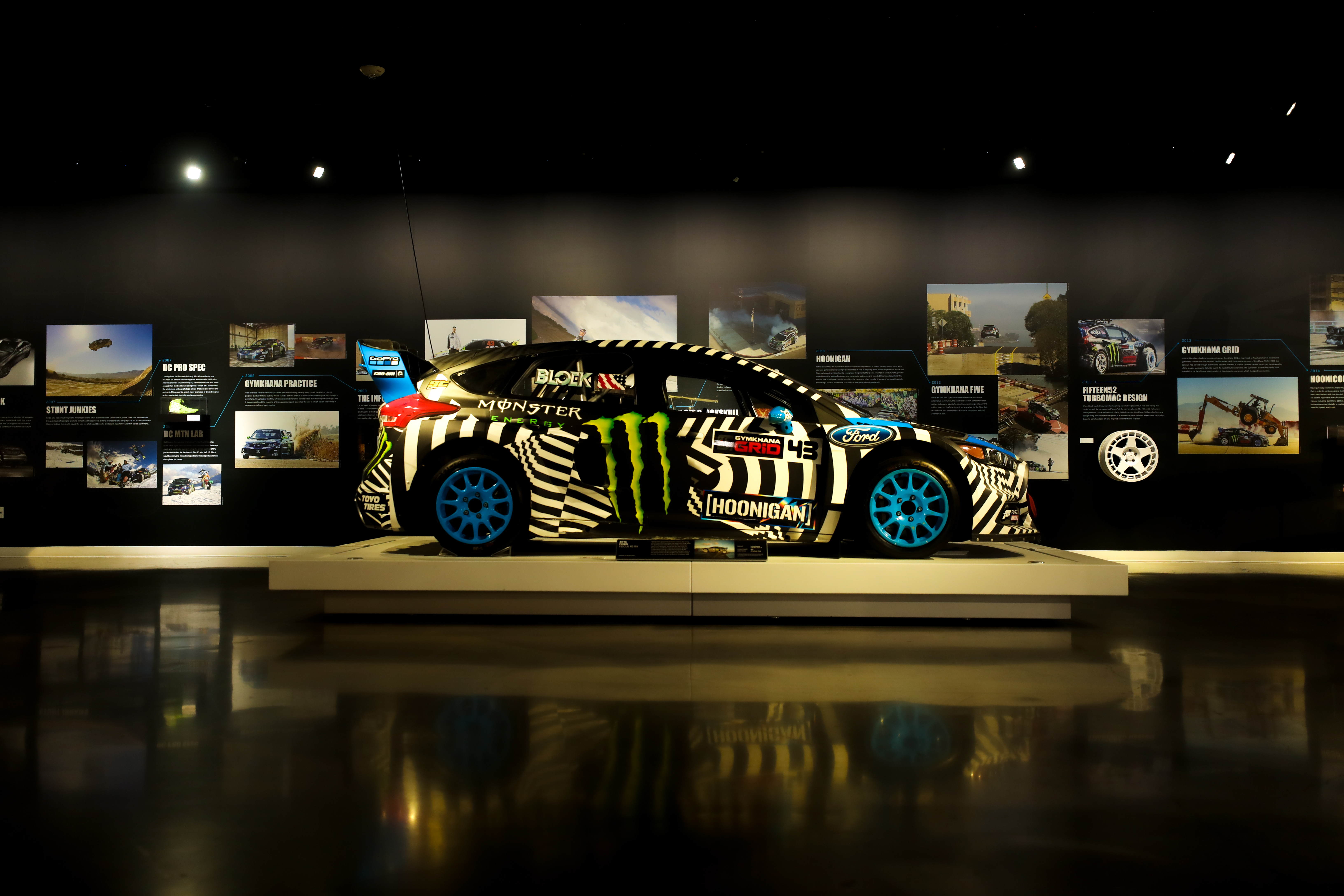 The People's Champ: Seeing Ken Block's Legacy – The Late Brake