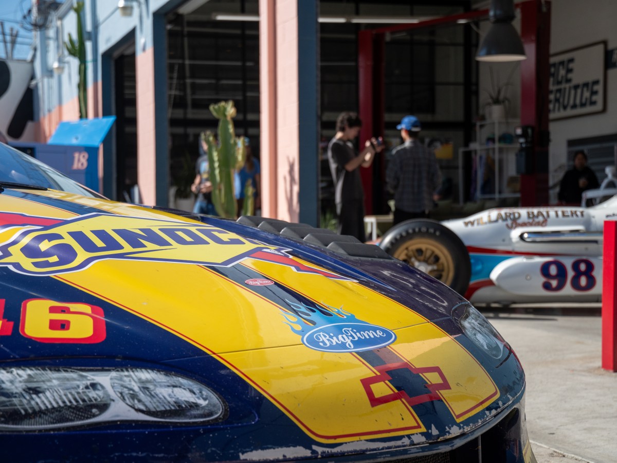 Rise and Shine: Race Service’s Friday Morning&nbsp;Gathering