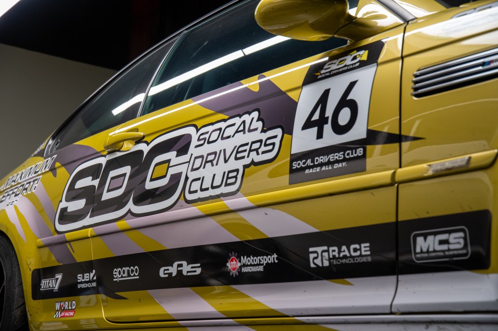 SoCal Drivers Club Is Building the Track Community We’ve All Been Waiting&nbsp;For