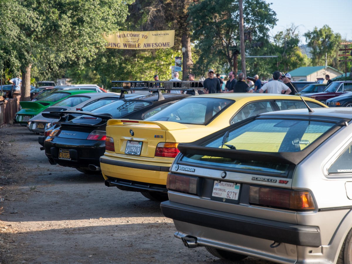 Dirt Roads, Rad Cars, and Campfire Hangs: How DWA! is Redefining Car&nbsp;Culture